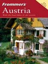 Frommer's Austria